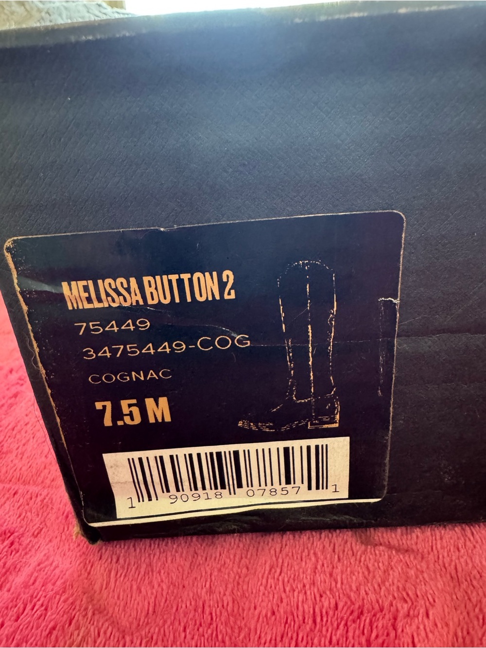 Frye Tall Smooth Leather Riding Boots in Dark Brown - Picture 5 of 12